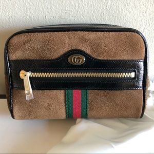 Gucci Ophidia suede belt bag *BRAND NEW* Authentic